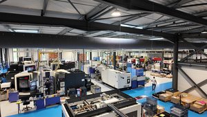 Présentation de l’entreprise MGF Grimaldi aux apprentis