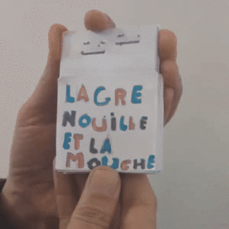 La Grenouille et la Mouche